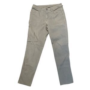 Lululemon ABC Classic Mens Pants Trousers Size 30x32 M5670S Dye Gray